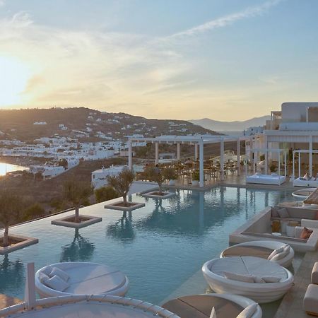 Hotel Once In Mykonos - Designed For Adults Ornos  Esterno foto