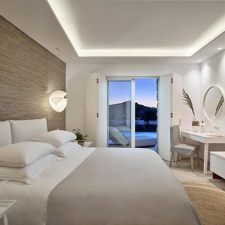 Hotel Once In Mykonos - Designed For Adults Ornos  Esterno foto