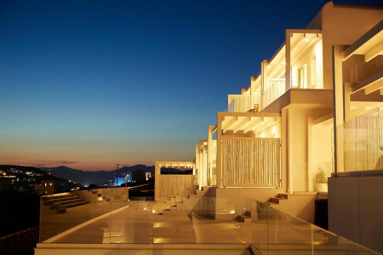 Hotel Once In Mykonos - Designed For Adults Ornos  Esterno foto
