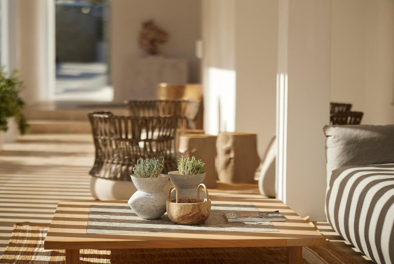 Hotel Once In Mykonos - Designed For Adults Ornos  Esterno foto