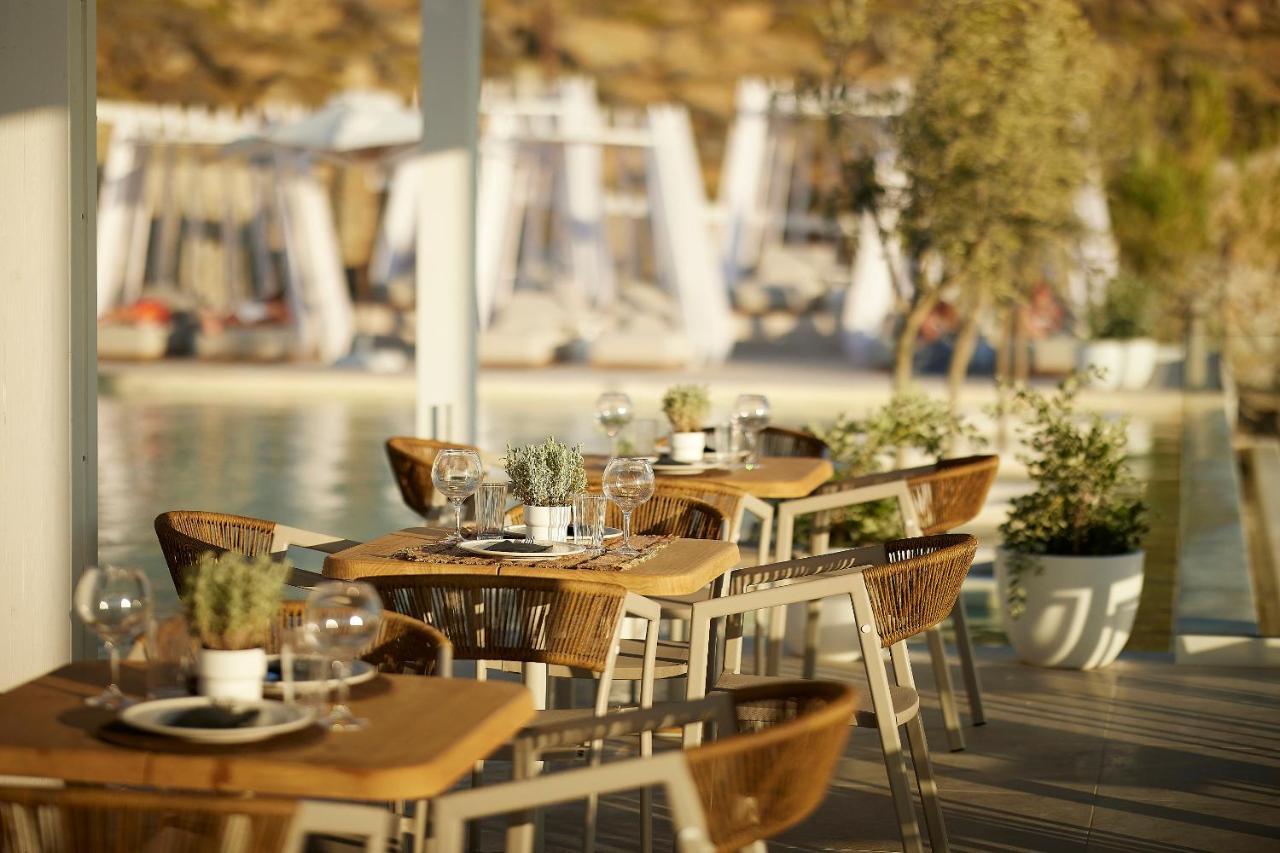 Hotel Once In Mykonos - Designed For Adults Ornos  Esterno foto
