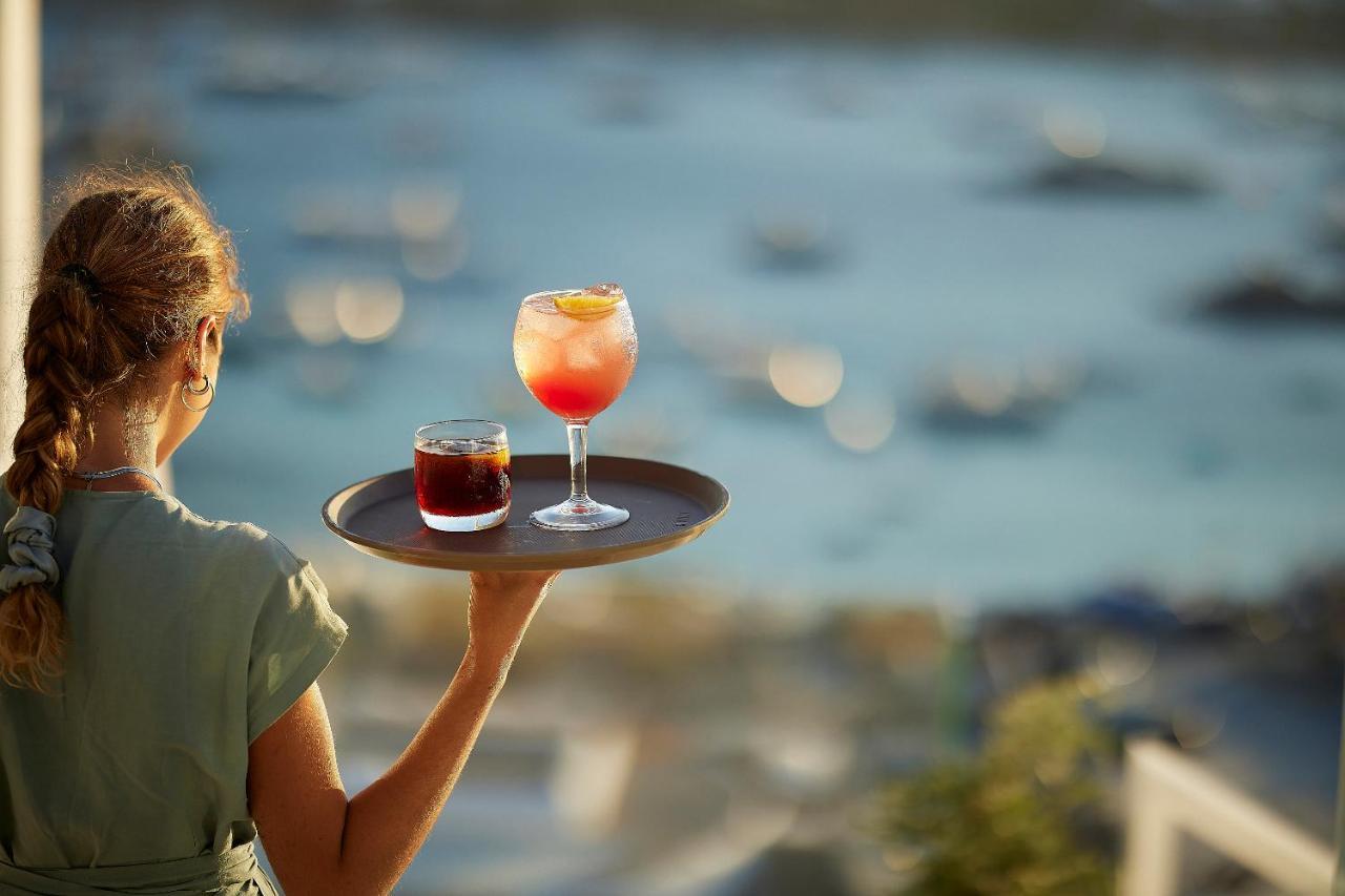 Hotel Once In Mykonos - Designed For Adults Ornos  Esterno foto