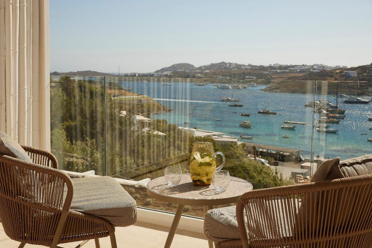 Hotel Once In Mykonos - Designed For Adults Ornos  Esterno foto