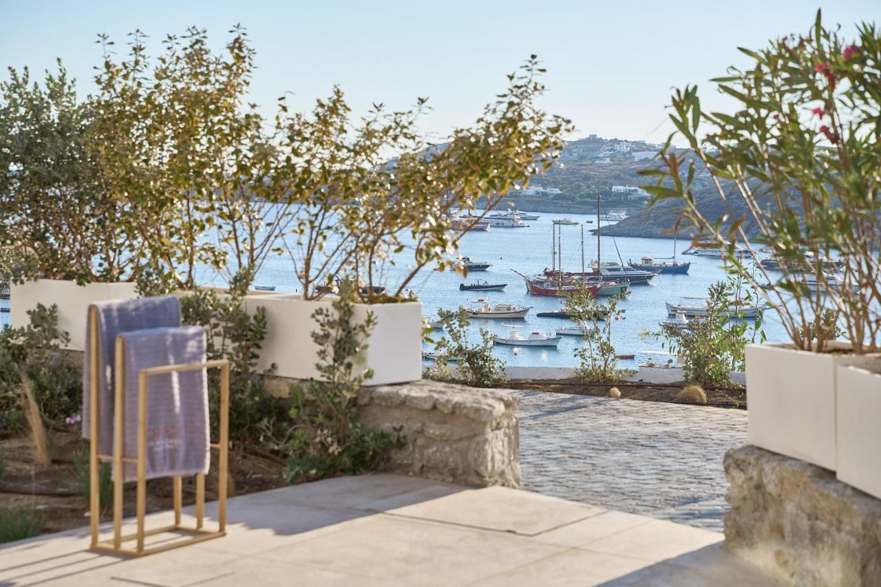 Hotel Once In Mykonos - Designed For Adults Ornos  Esterno foto