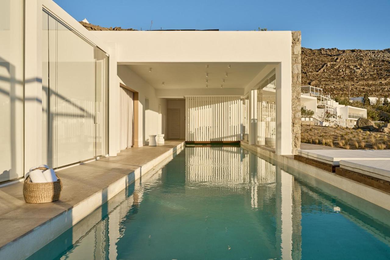 Hotel Once In Mykonos - Designed For Adults Ornos  Esterno foto