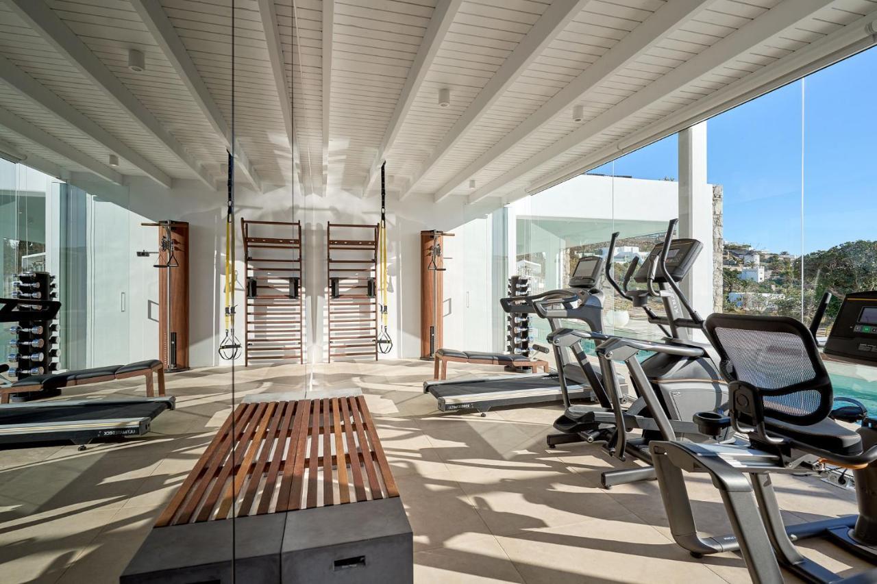 Hotel Once In Mykonos - Designed For Adults Ornos  Esterno foto