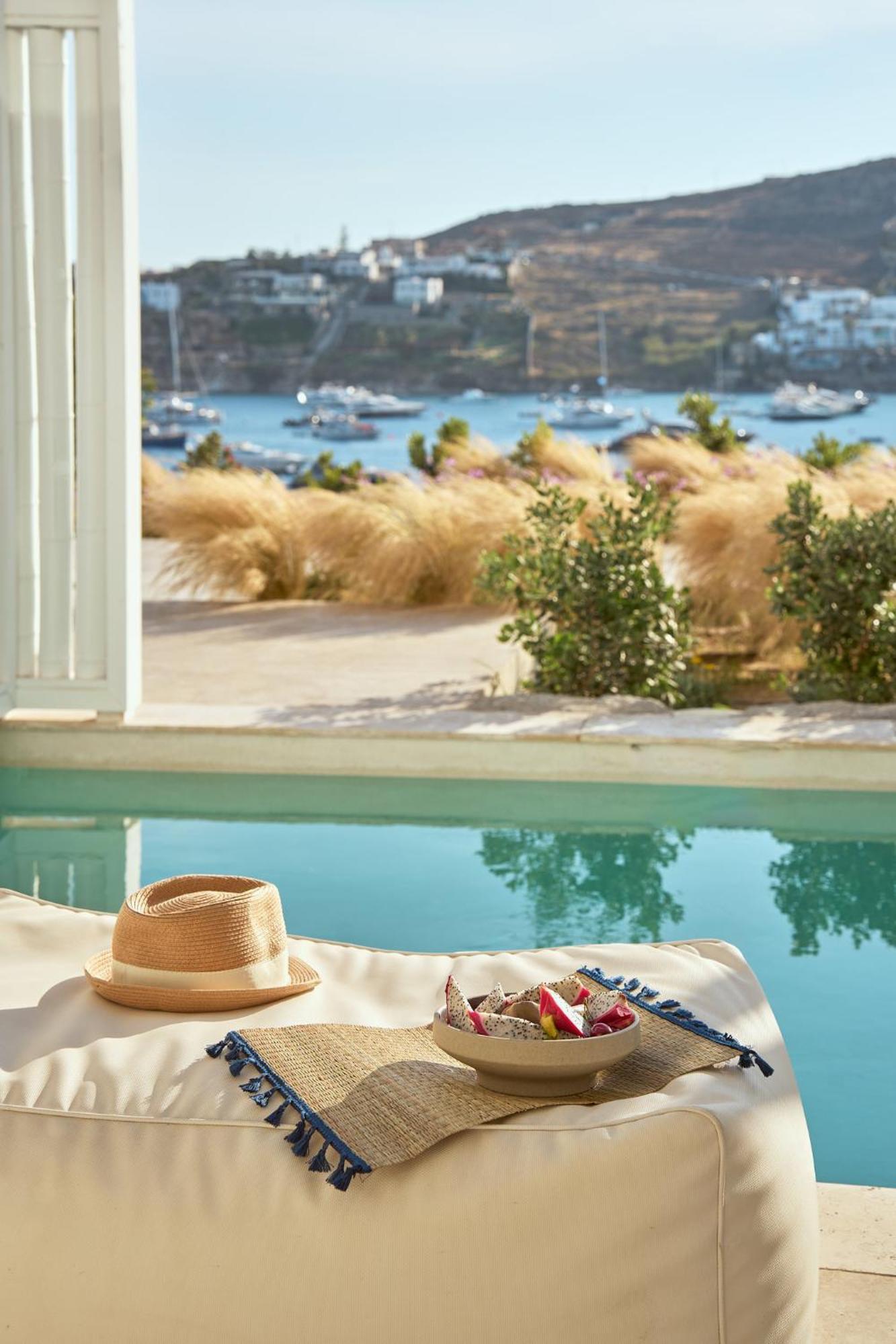 Hotel Once In Mykonos - Designed For Adults Ornos  Esterno foto