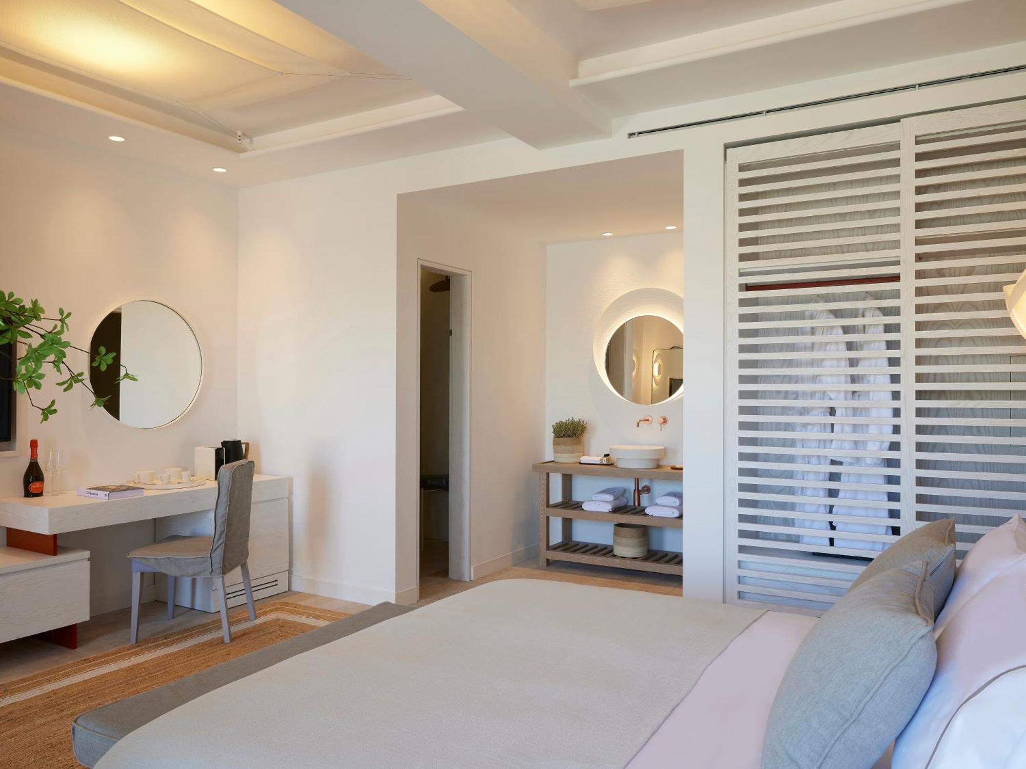 Hotel Once In Mykonos - Designed For Adults Ornos  Esterno foto