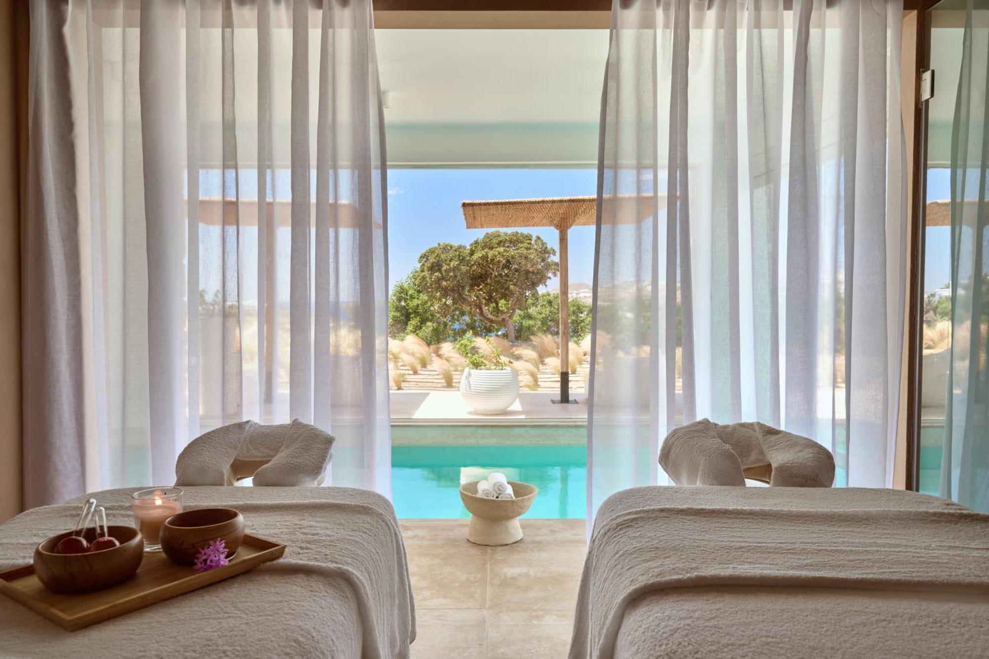 Hotel Once In Mykonos - Designed For Adults Ornos  Esterno foto