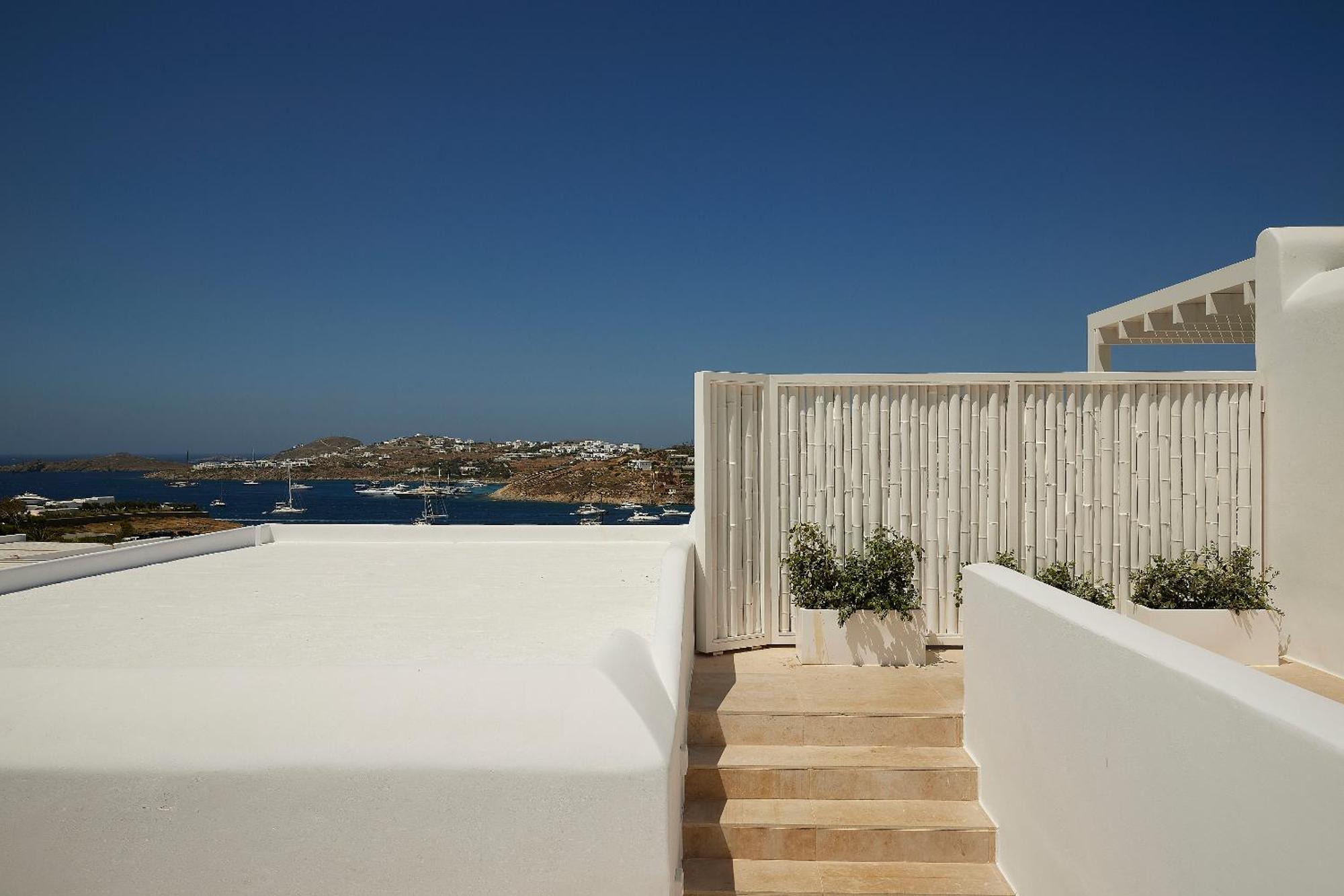 Hotel Once In Mykonos - Designed For Adults Ornos  Esterno foto