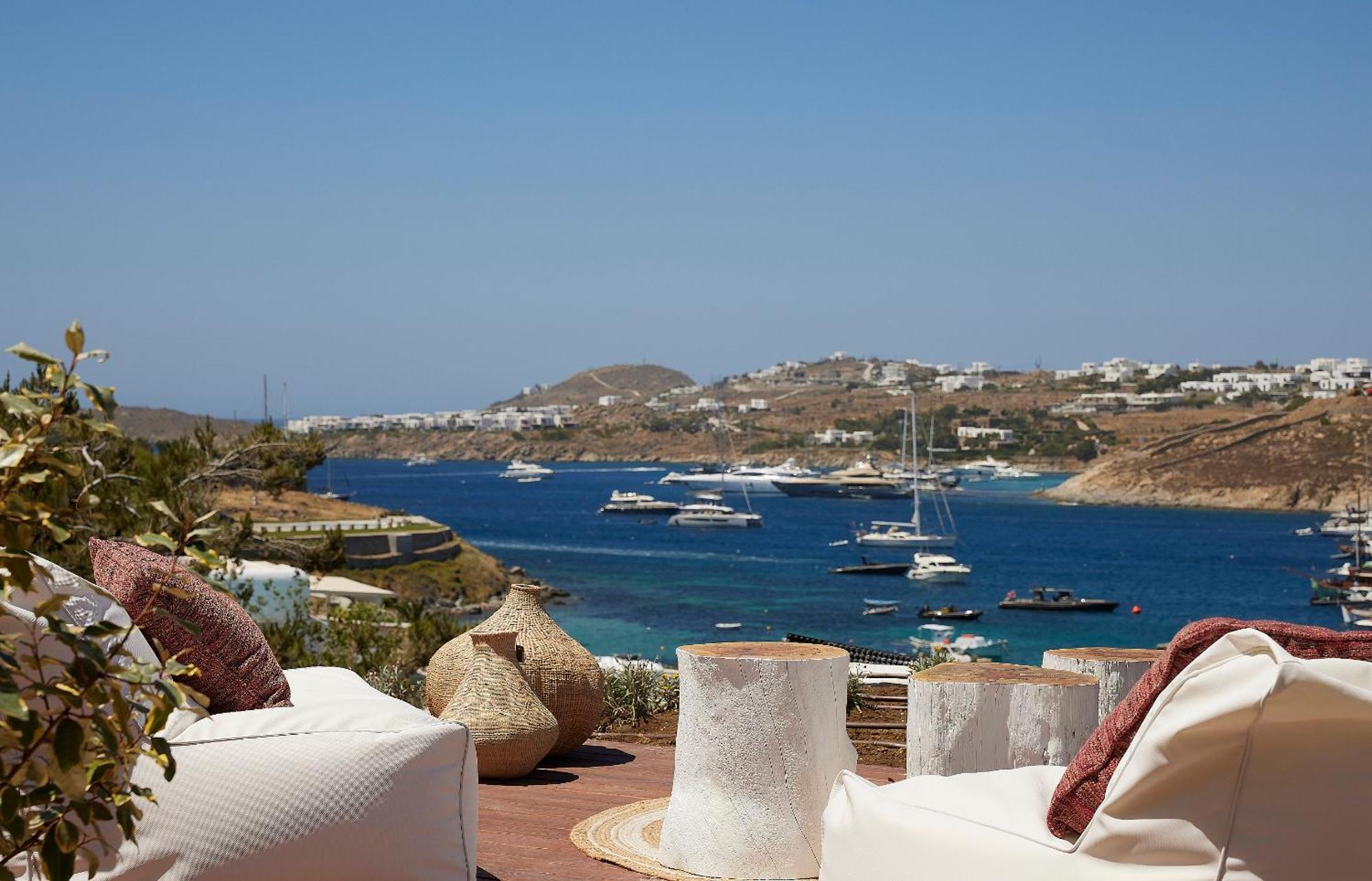 Hotel Once In Mykonos - Designed For Adults Ornos  Esterno foto