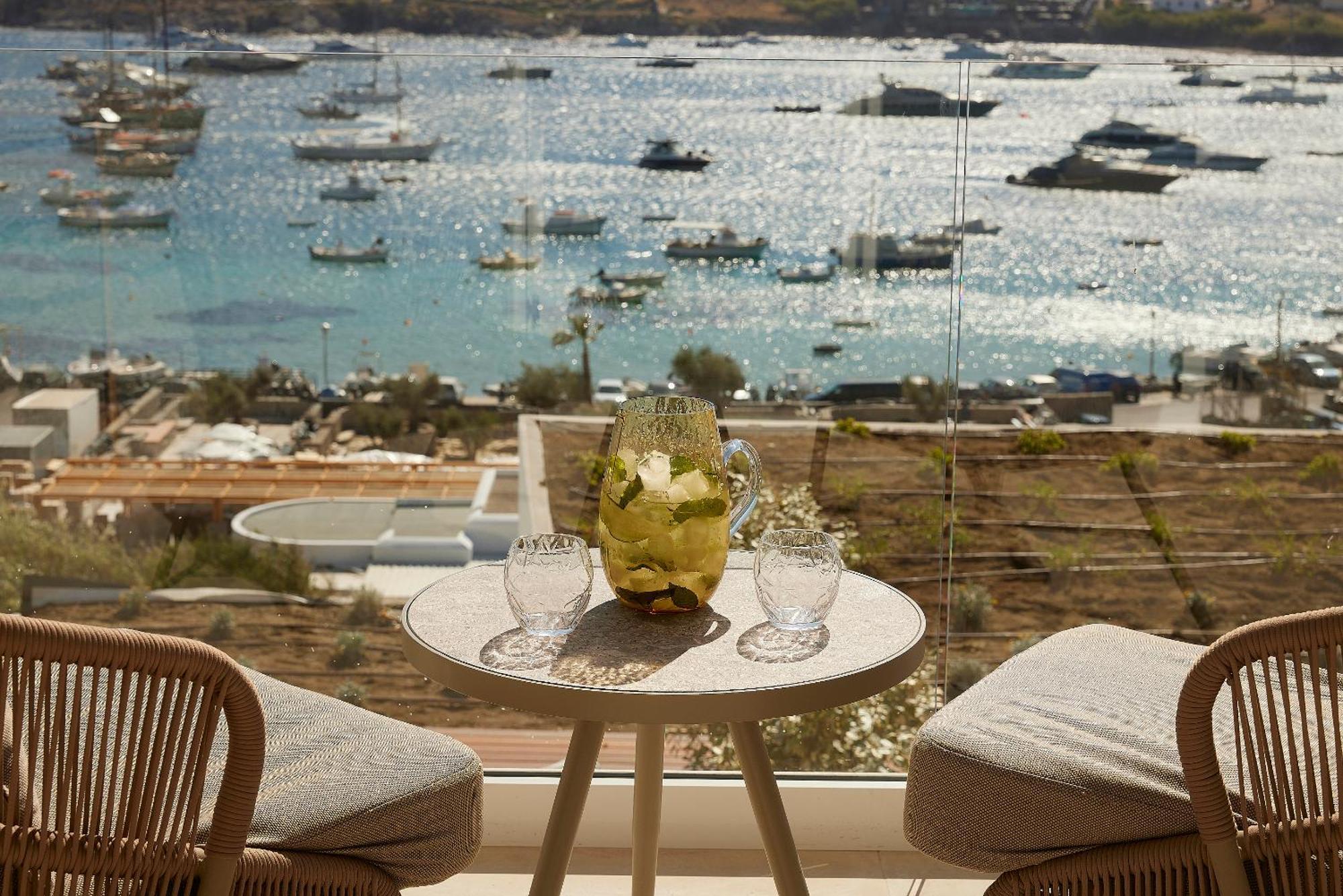 Hotel Once In Mykonos - Designed For Adults Ornos  Camera foto